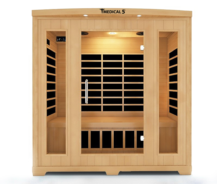 Med Breakthrough 5 Sauna - 2 Person