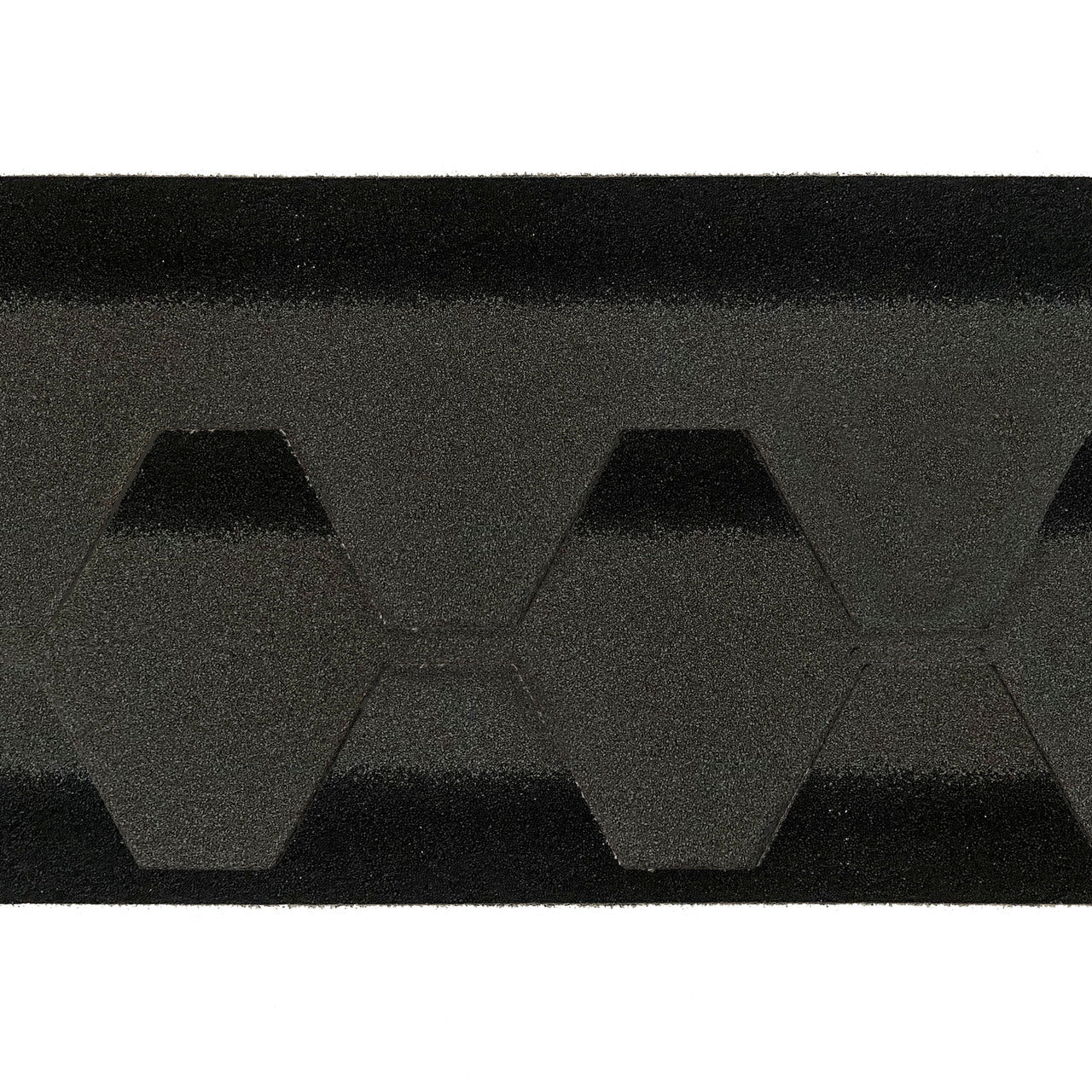 Aleko Weather-Resistant Bitumen Roof Shingle for Barrel Saunas -93x72x75