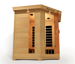 Med Breakthrough 6 Plus Sauna - 2 Person