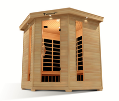 Med Breakthrough 6 Plus Sauna - 2 Person