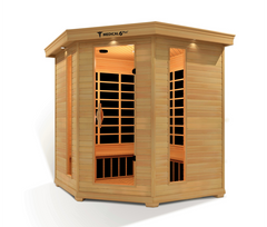 Med Breakthrough 6 Plus Sauna - 2 Person