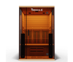 Medical Breakthrough 6 Ultra Full Spectrum Sauna - 2 Person