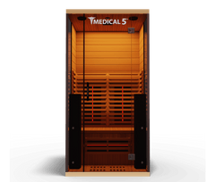 Med Breakthrough 5 Ultra Full Spectrum Sauna - 2 Person