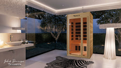 Med Breakthrough 3 Ver 2 Sauna -1 Person