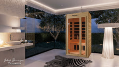 Med Breakthrough 3 Sauna -1 Person