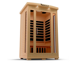 Med Breakthrough 4 Sauna 2 Person