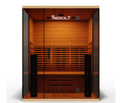 Medical Breakthrough 7 Ultra Full Spectrum Sauna - 2 Person
