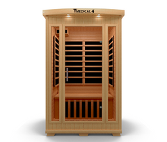 Med Breakthrough 4 Sauna Full Spectrum- 2 Person