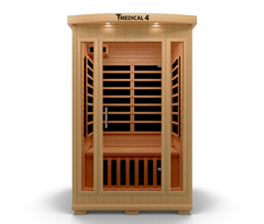Med Breakthrough 4 Sauna 2 Person
