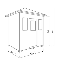 Enlighten MoonLight - 5 Peak