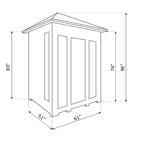 Enlighten Diamond - 3 Peak