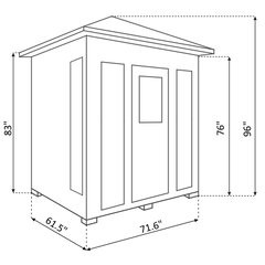Enlighten SunRise - 4 Peak