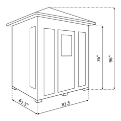 Enlighten SunRise - 5 Peak