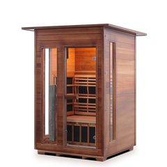 Enlighten Rustic - 2 Indoor