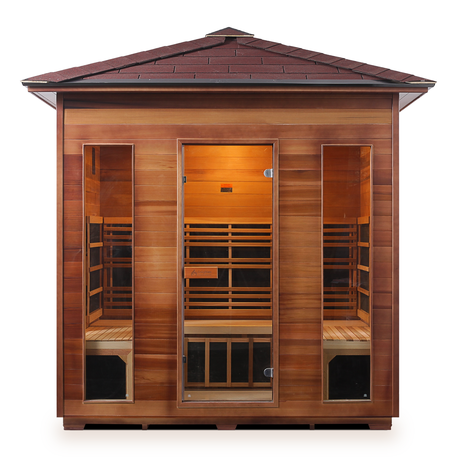 Enlighten Rustic - 5 Peak