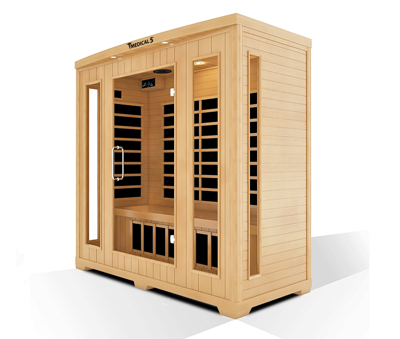 Med Breakthrough 5 Sauna - 2 Person