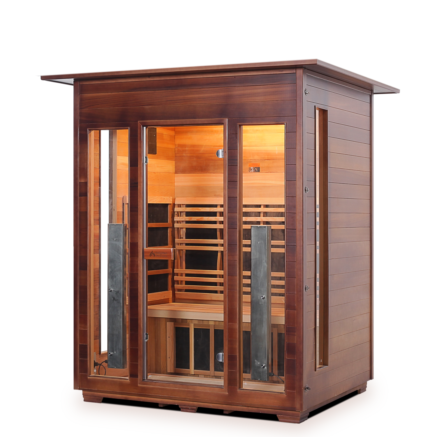 Enlighten Rustic - 3 Indoor