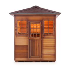 Enlighten Sapphire - 4 Peak