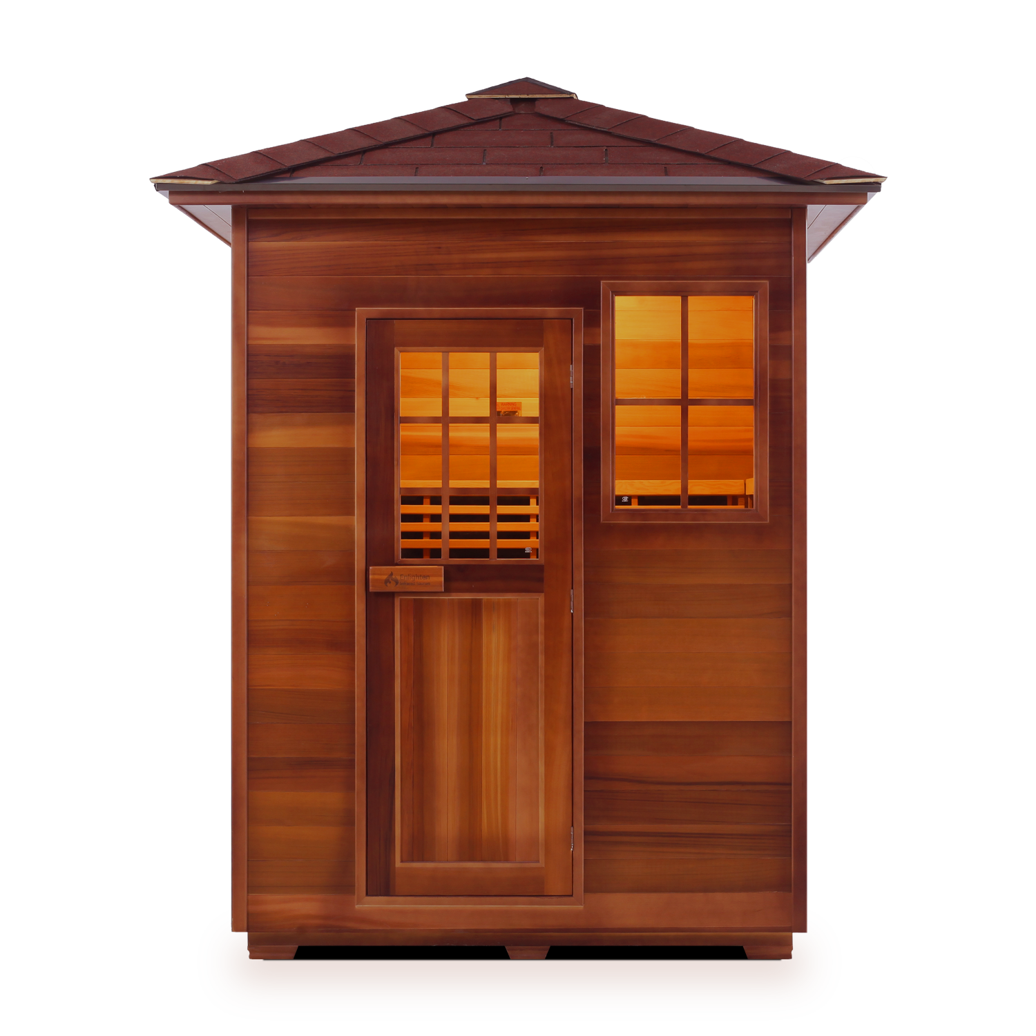 Enlighten Rustic - 3 Peak