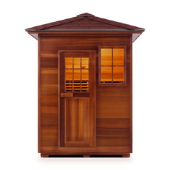 Enlighten Rustic - 3 Peak