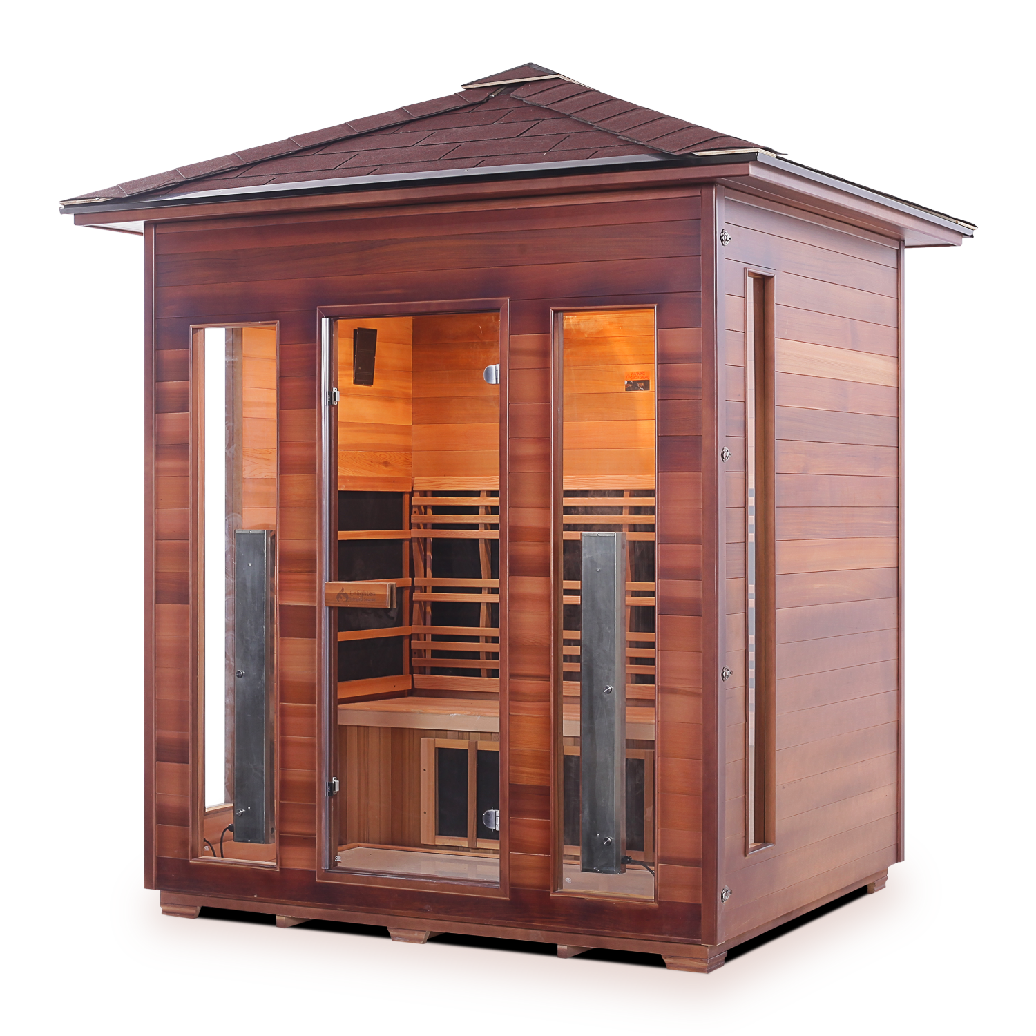 Enlighten Rustic - 4 Peak