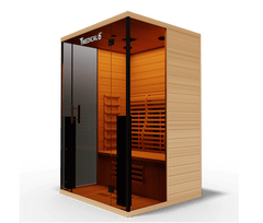 Medical Breakthrough 6 Ultra Full Spectrum Sauna - 2 Person