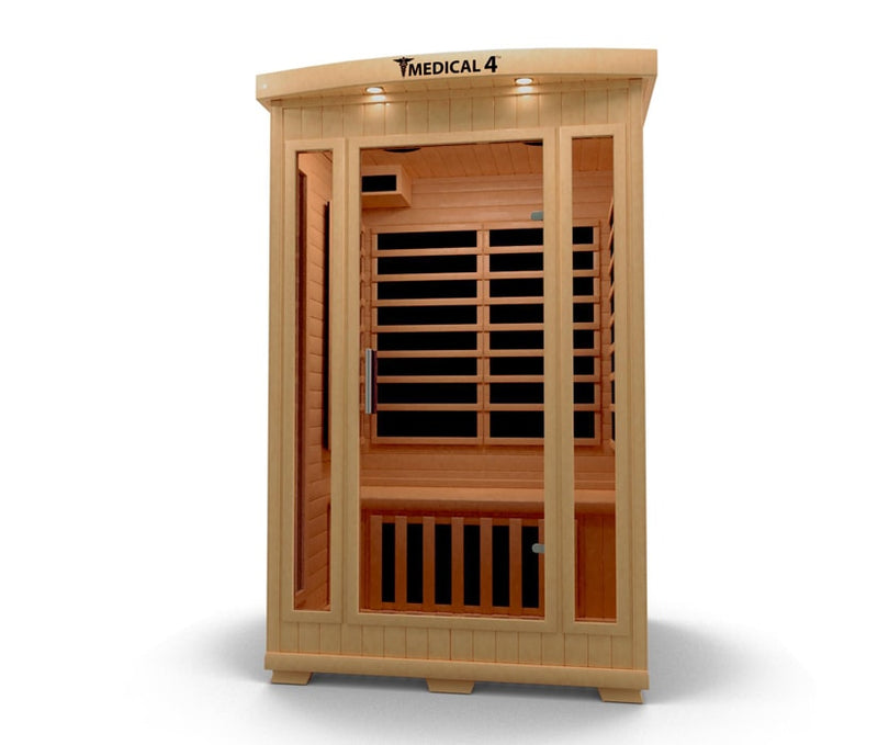 Med Breakthrough 4 Sauna 2 Person