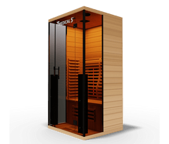 Med Breakthrough 5 Ultra Full Spectrum Sauna - 2 Person