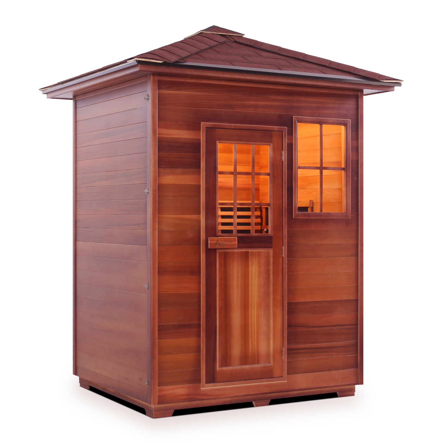 Enlighten Rustic - 3 Peak