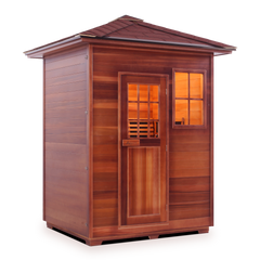 Enlighten Rustic - 3 Peak