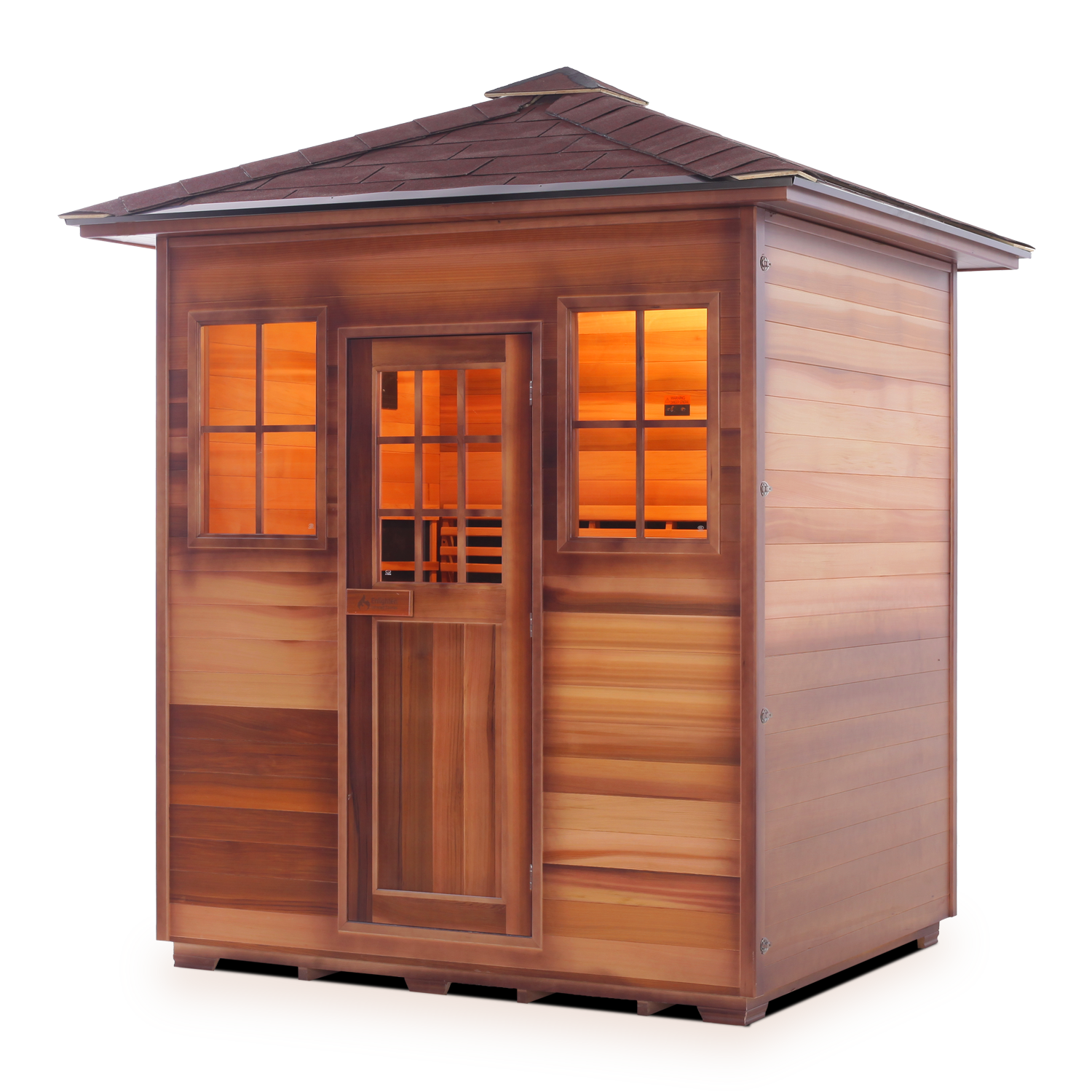 Enlighten Sapphire - 4 Peak