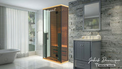 Med Breakthrough 5 Ultra Full Spectrum Sauna - 2 Person