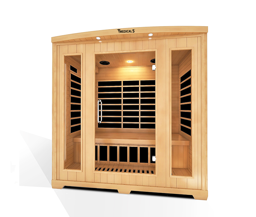 Med Breakthrough 5 Sauna - 2 Person