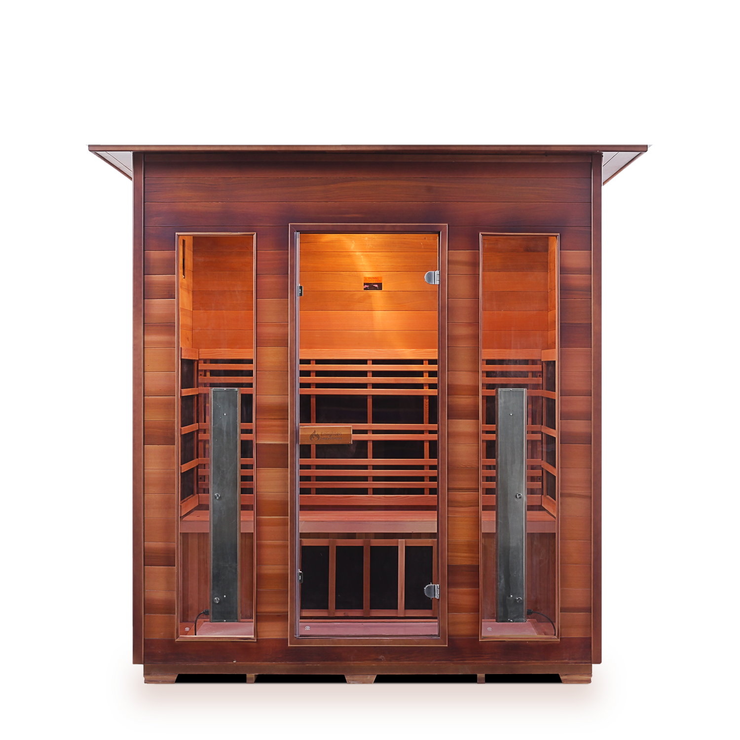 Enlighten Rustic - 4 Indoor