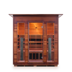 Enlighten Rustic - 4 Indoor