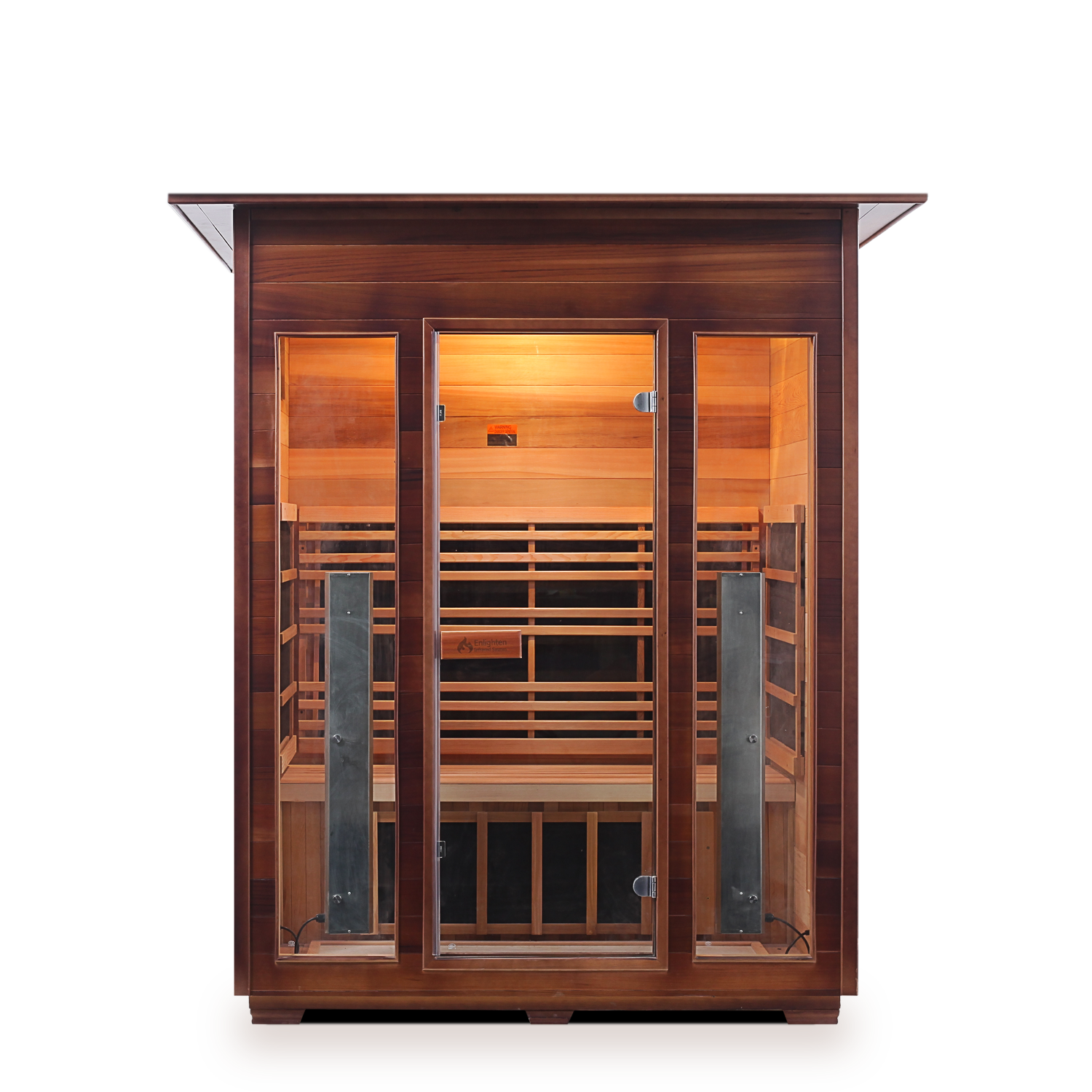 Enlighten Rustic - 3 Indoor