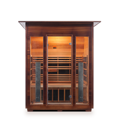 Enlighten Rustic - 3 Indoor