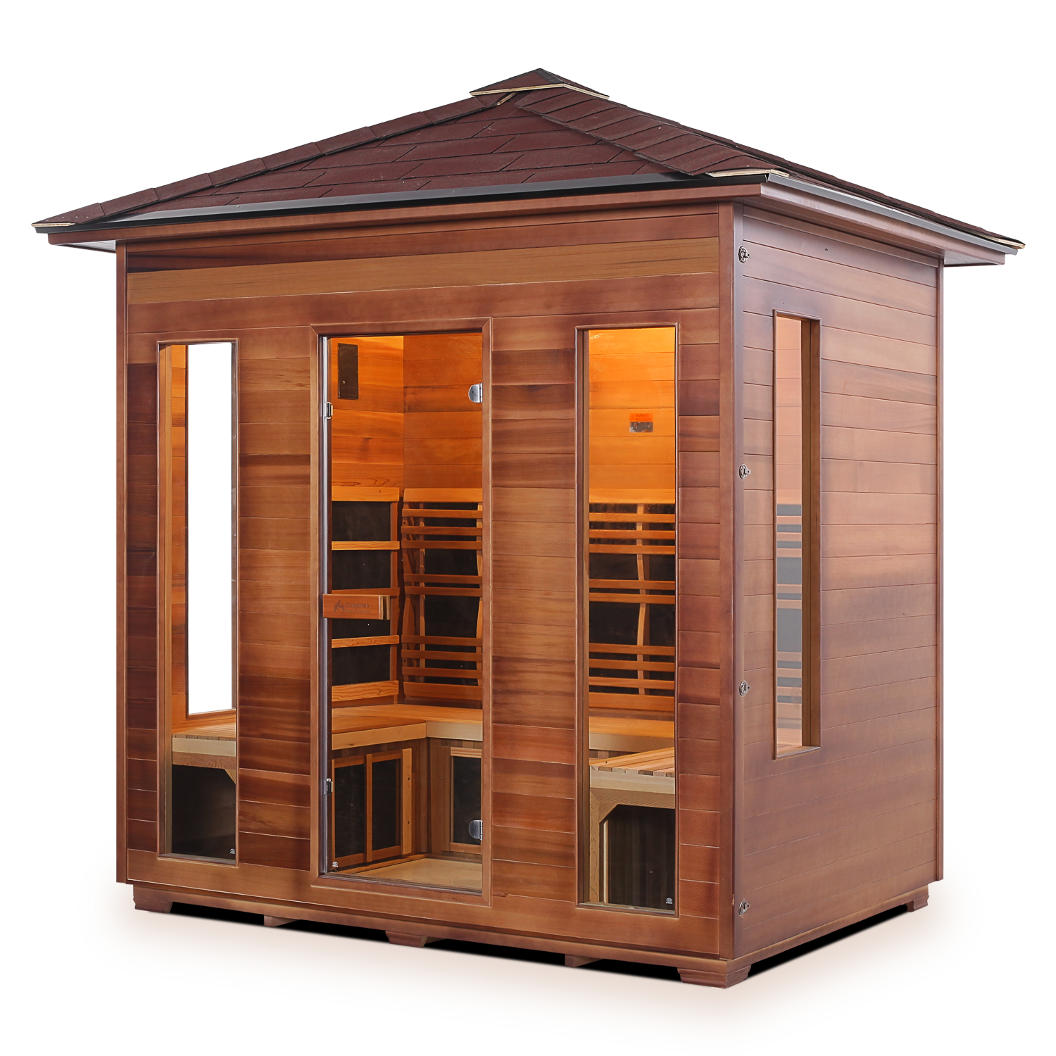 Enlighten Rustic - 5 Peak