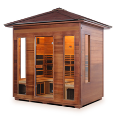 Enlighten Rustic - 5 Peak