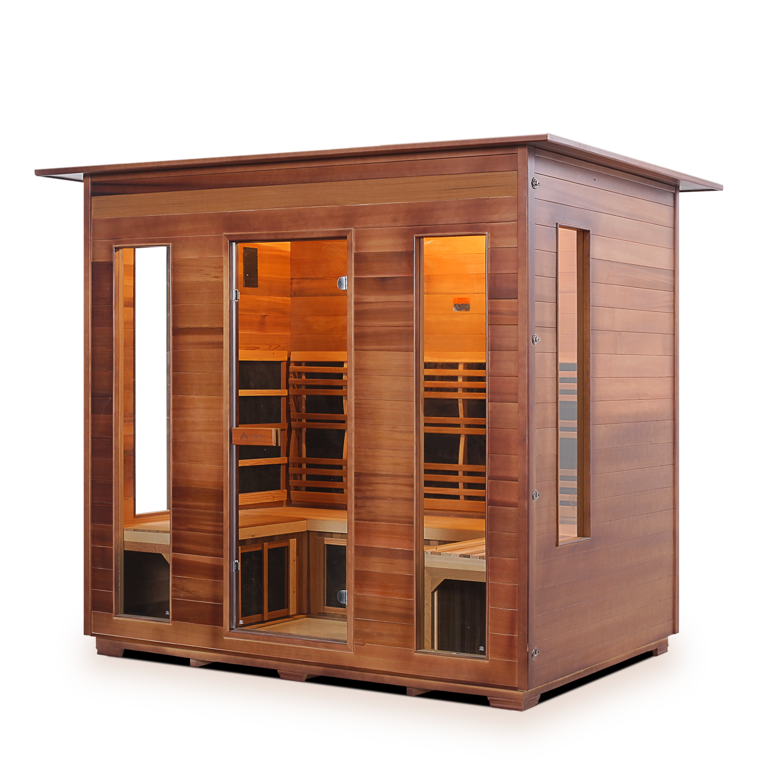 Enlighten Rustic - 5 Indoor