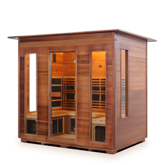 Enlighten Rustic - 5 Indoor