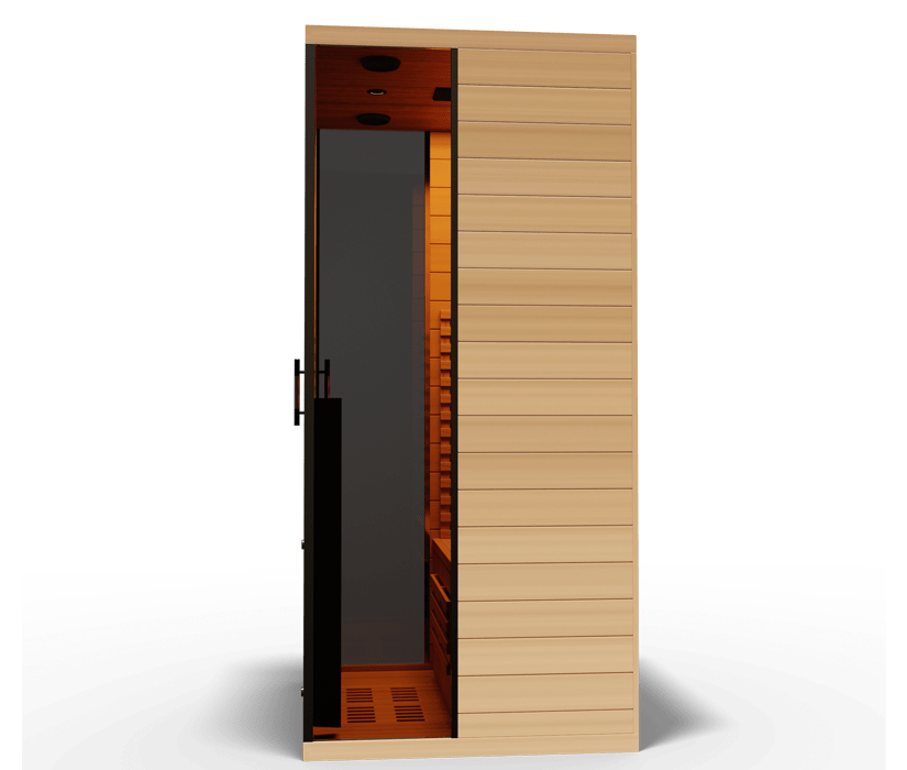 Med Breakthrough 5 Ultra Full Spectrum Sauna - 2 Person