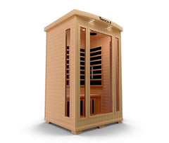 Med Breakthrough 4 Sauna 2 Person