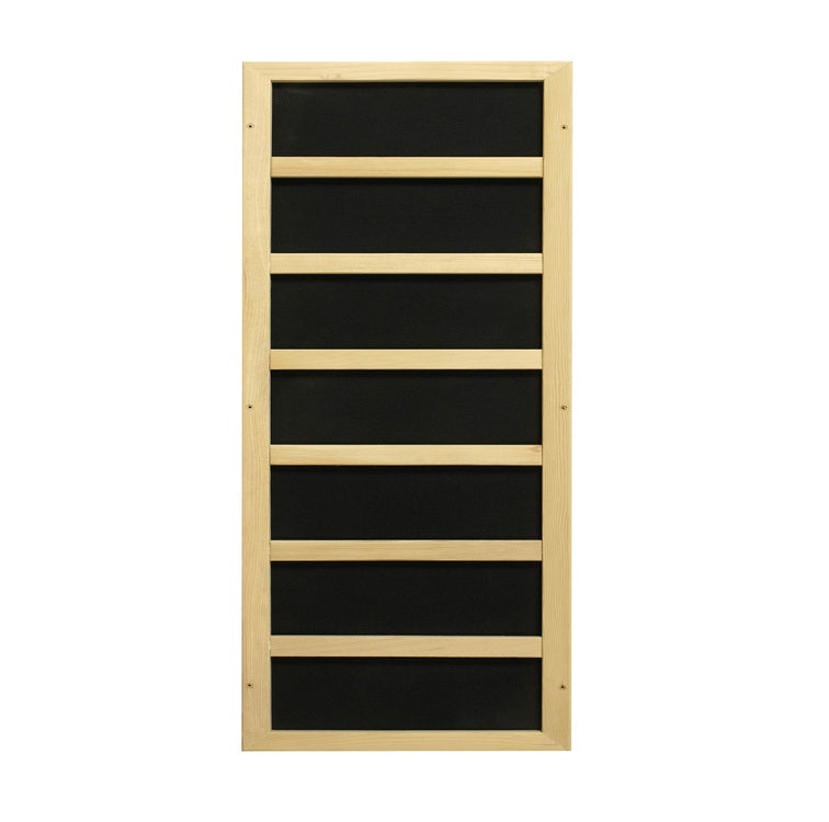 Golden Designs Dynamic Cordoba Elite 2-person Ultra Low EMF FAR Infrared Sauna