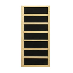 Golden Designs Dynamic Cordoba Elite 2-person Ultra Low EMF FAR Infrared Sauna
