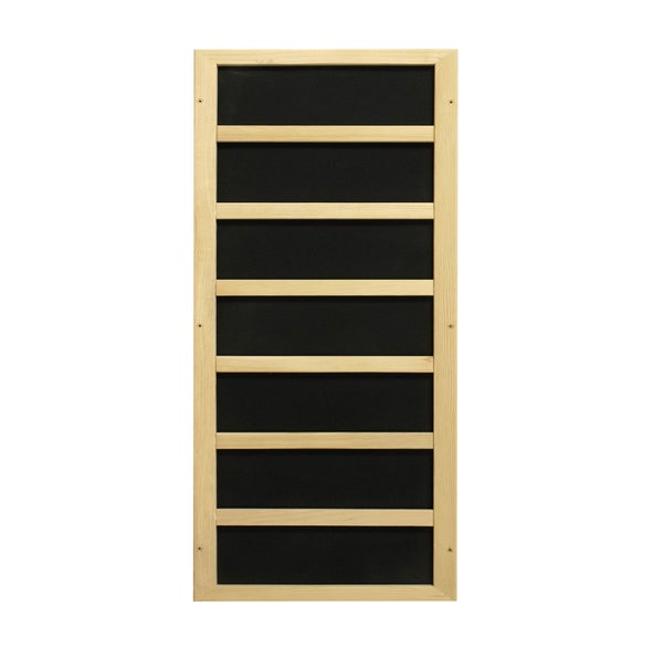 Golden Designs Geneva Elite 1-2-person PureTech Near Zero EMF FAR Infrared Sauna
