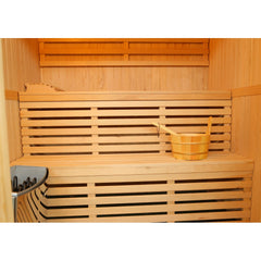 Sunray Tiburon 4 Person Traditional Sauna