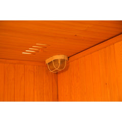 Sunray Baldwin Traditional 2 Person Traditional Sauna