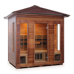 Enlighten Rustic - 5 Peak