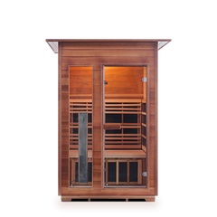 Enlighten Rustic - 2 Indoor